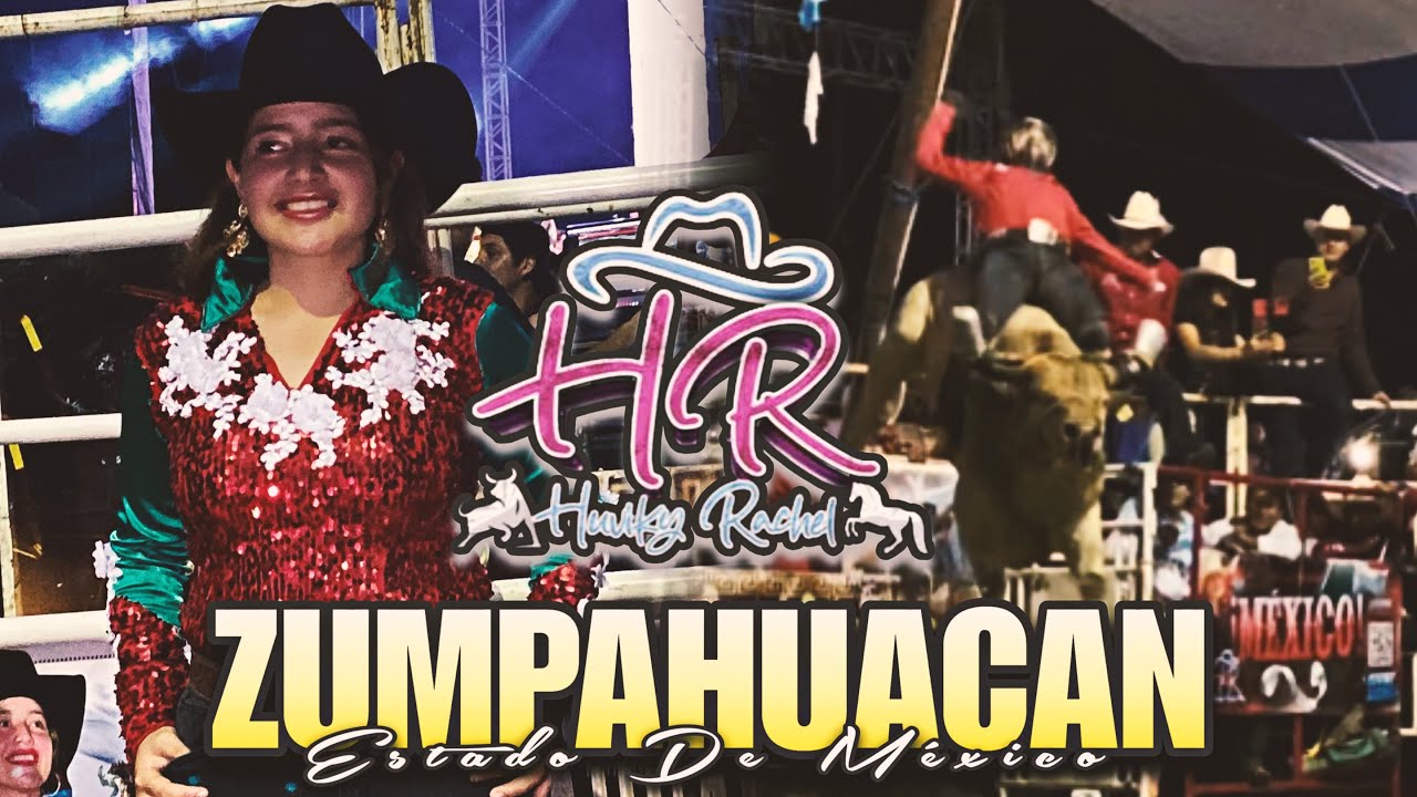 Llego la ganadera mas viral a conquistar el Estado de M&eacute;xico Huviky Rachel y su Rancho HR
