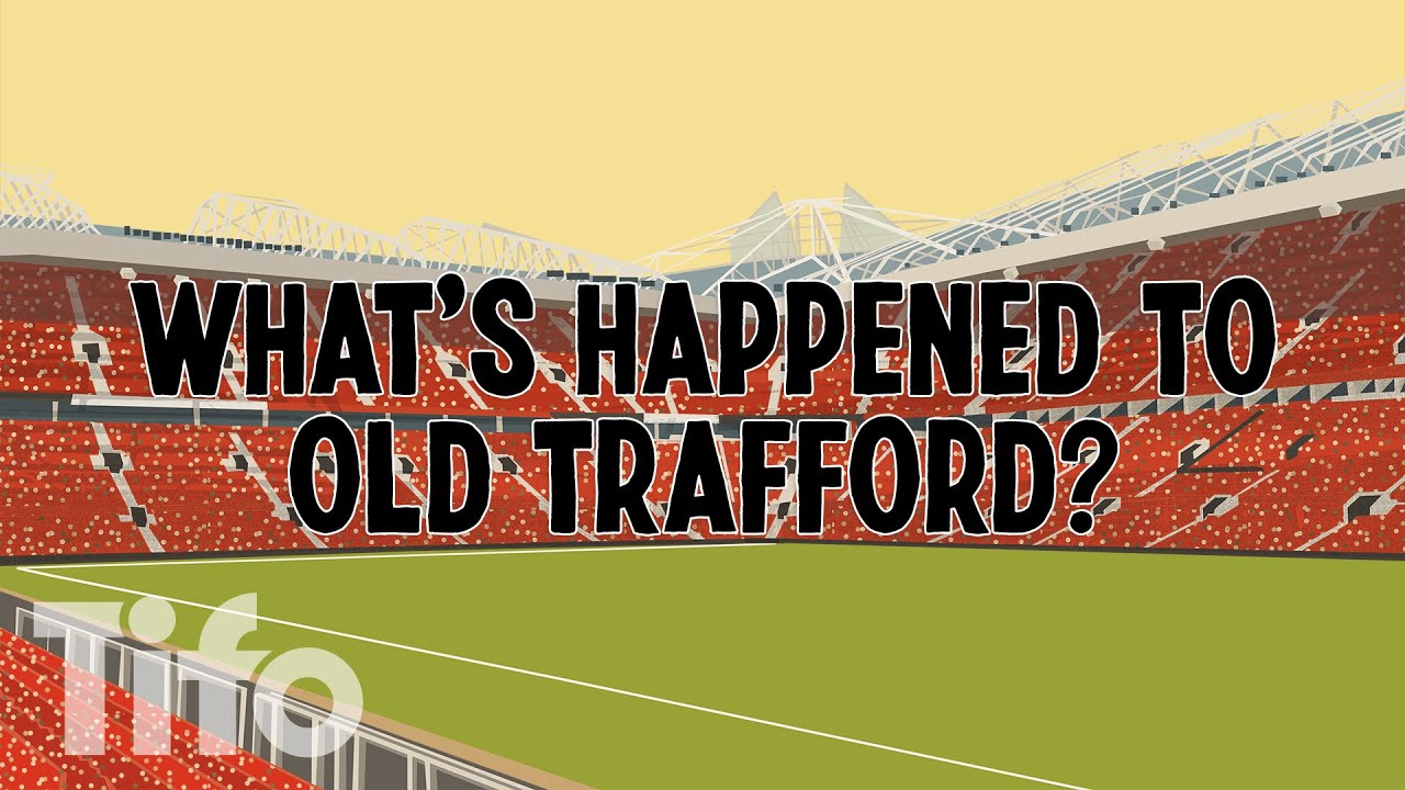 The Big Problem with Manchester United's Stadium