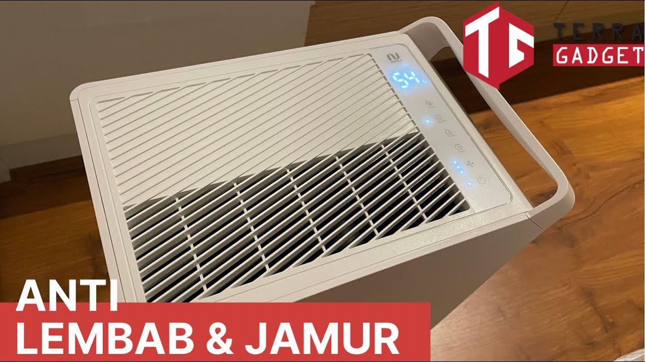 Bye Bye Lembab Bye Bye Jamur - Notale Milzu Dehumidifier