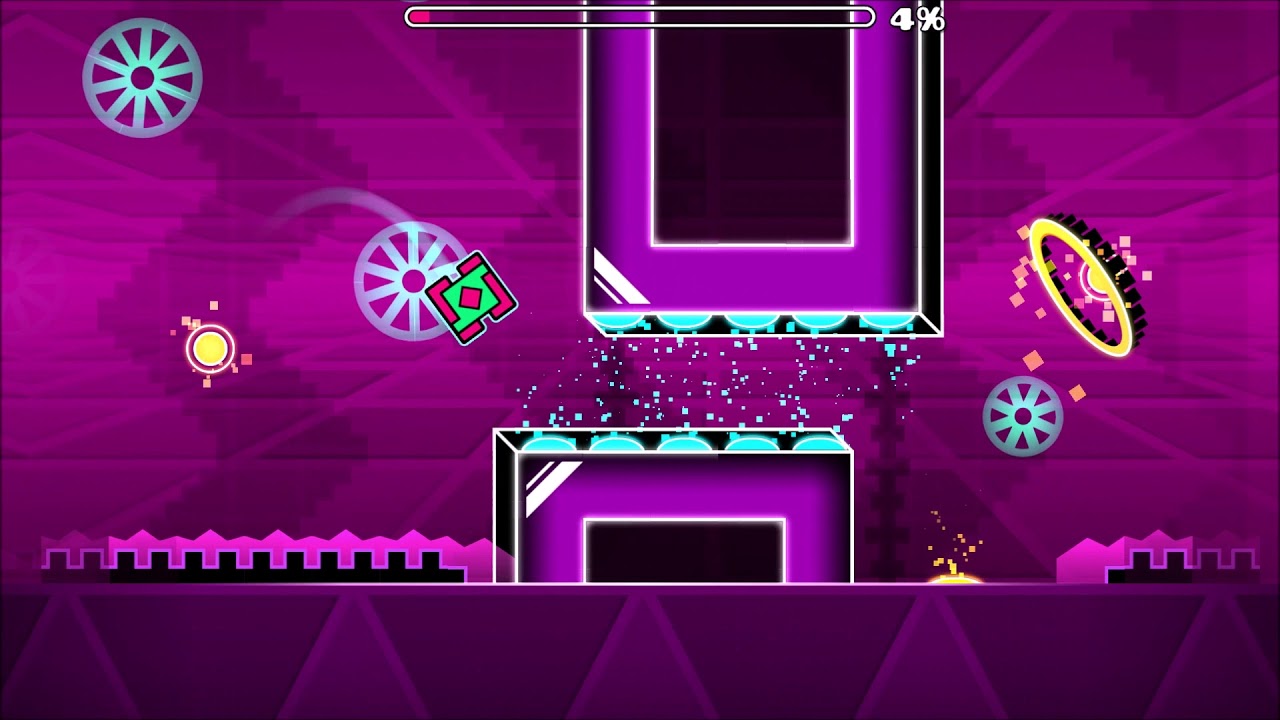 All my Nine Circles Levels