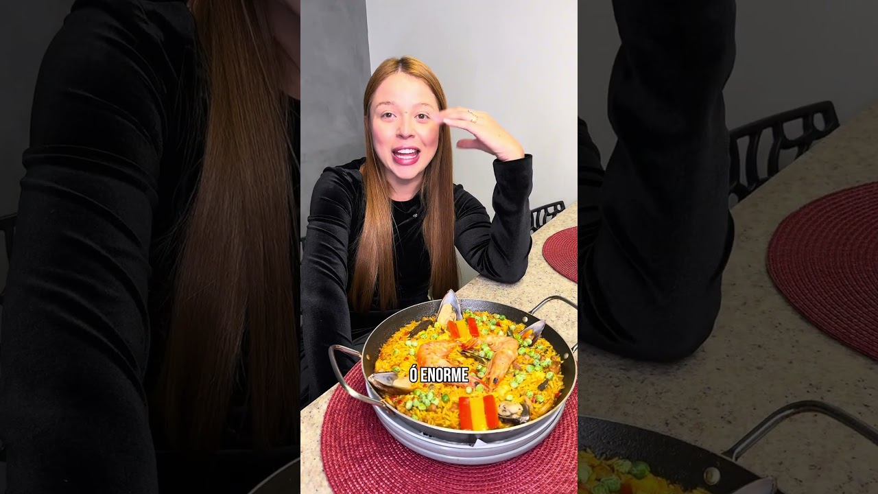 Provando comida de mot&eacute;is Ep 04 🥘