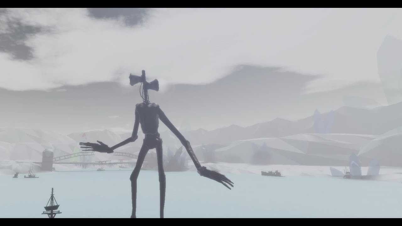 Sirenhead Gameplay Project : Kaiju