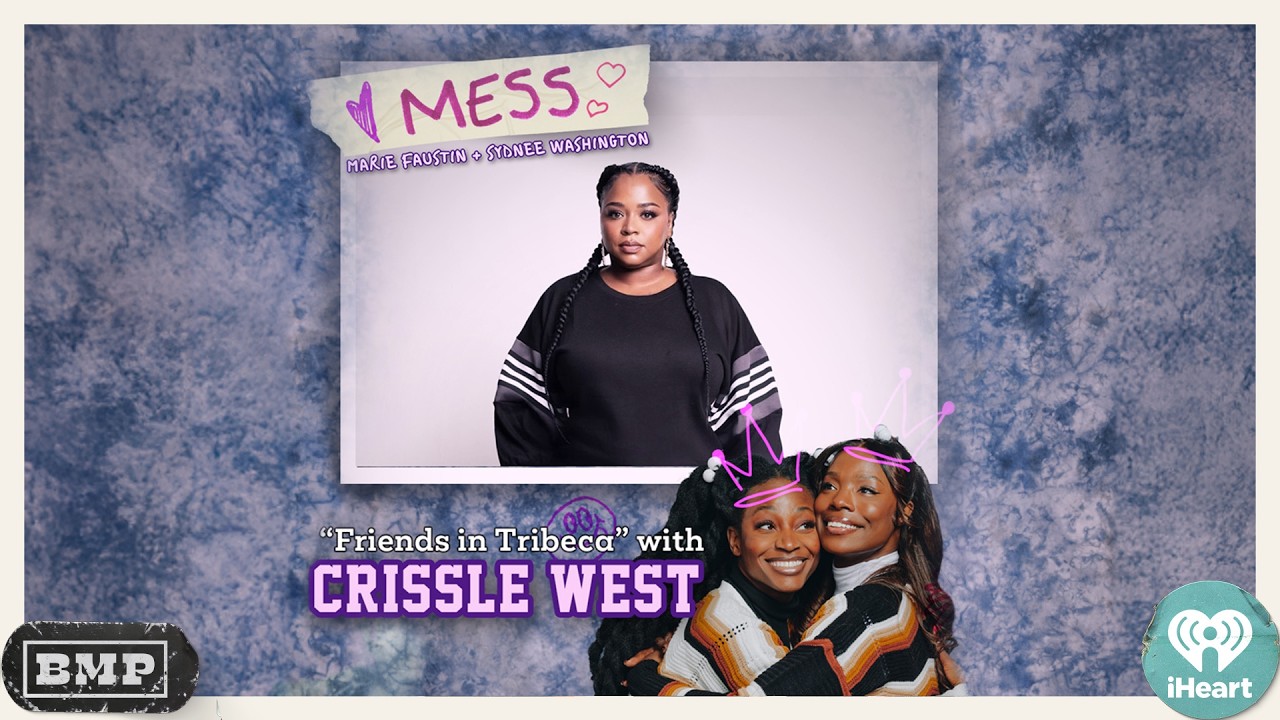 Friends in Tribeca w/ Crissle West