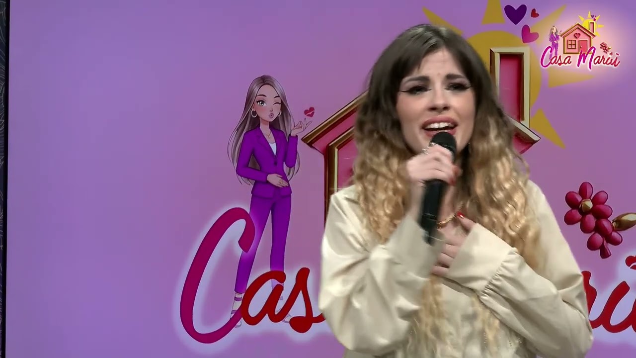 I' te vurria vasa' ! - ANIKE CANTANTE NAP ACADEMY