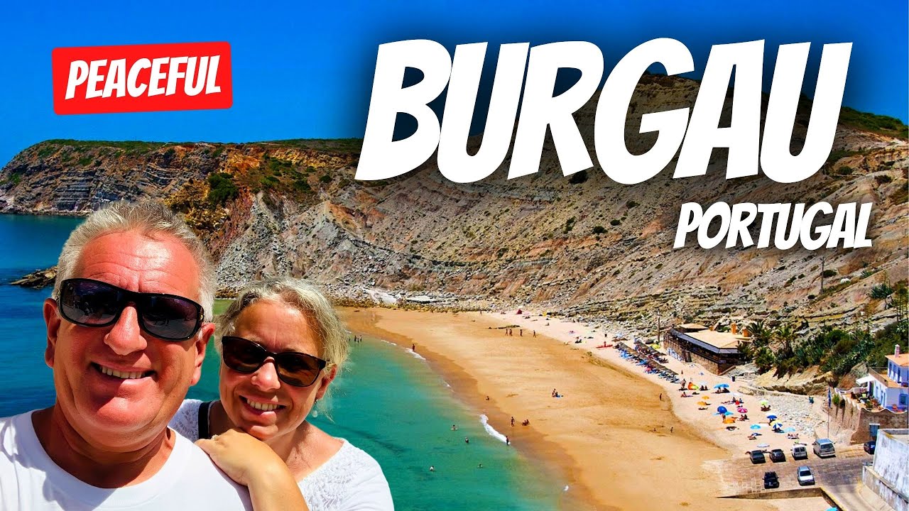 BURGAU VILA DO BISPO ROTA VICENTINA PRAIA DO BURGAU PORTUGAL (PART 27)