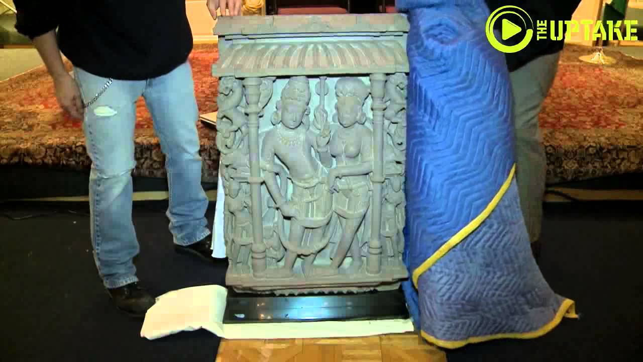 Return Of Stolen Art May Thaw India-US Relations