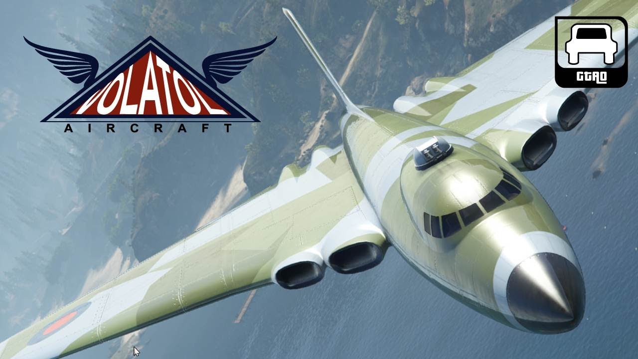 Volatol: The Vehicles of GTAO