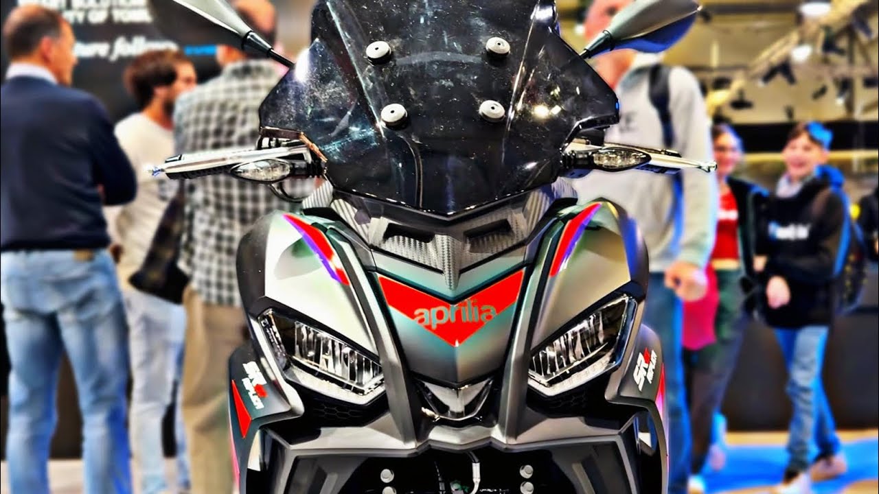 50 New Suzuki, Honda, Kawasaki, Zontes, Aprilia Scooters For 2025\24