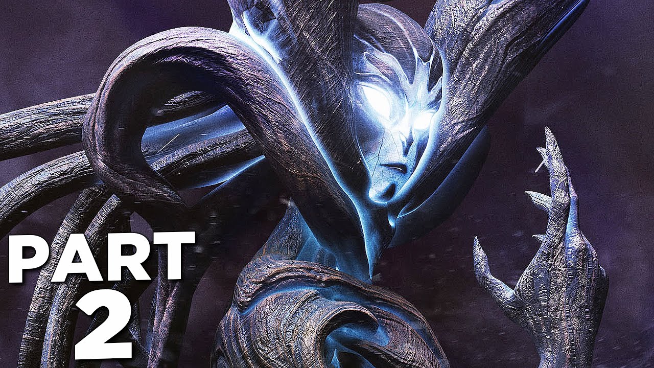 REMNANT 2 Walkthrough Gameplay Part 2 - CORRUPTOR BOSS (FULL GAME)