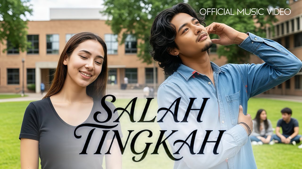 Salah Tingkah - Lagu Cinta Romantis Bollywood Indonesia - Aryantara