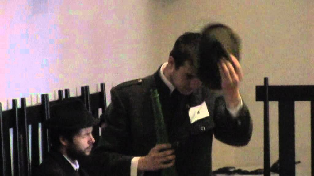 Akademická soutěž trubačů a vábičů 2011