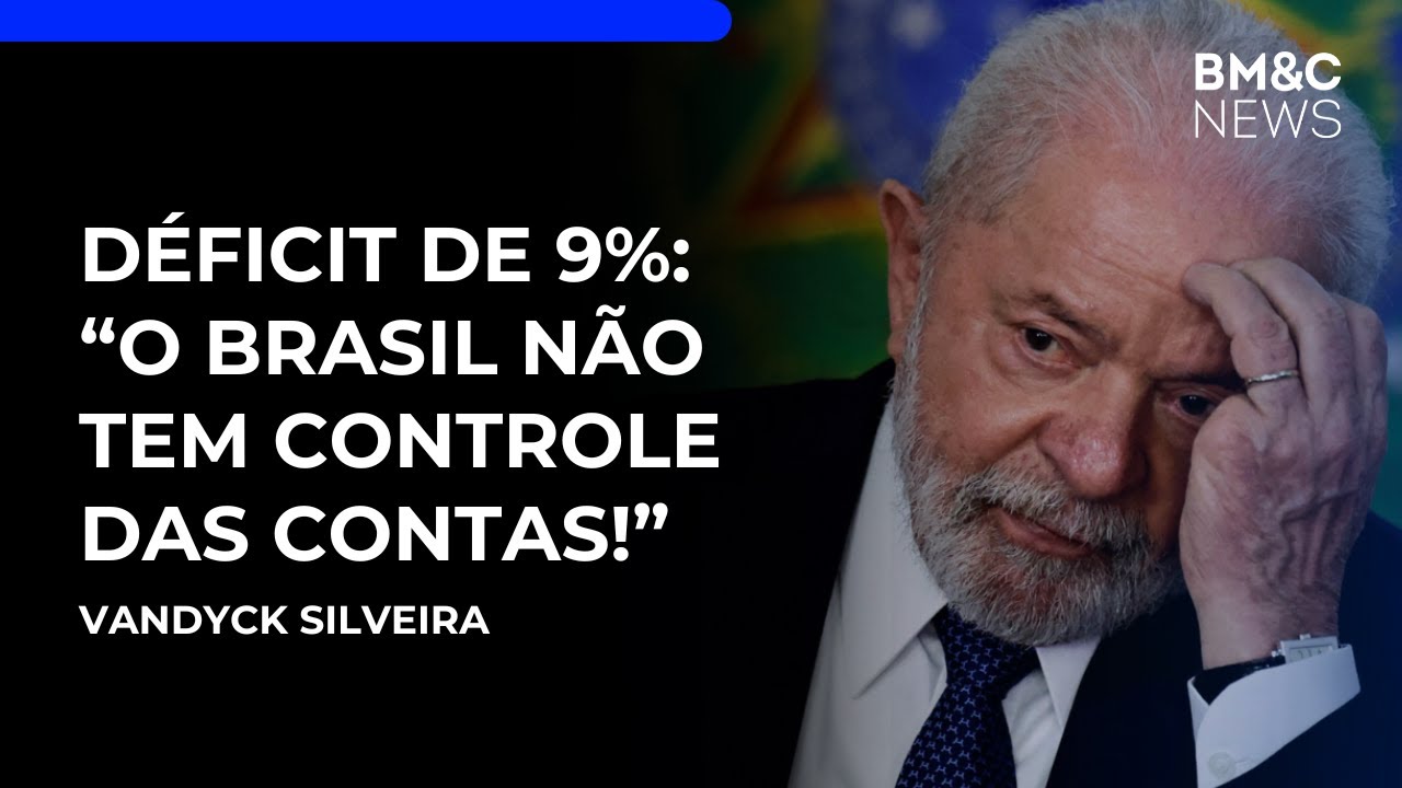Brasil no limite: dívida e déficit sob pressão | BM&C NEWS
