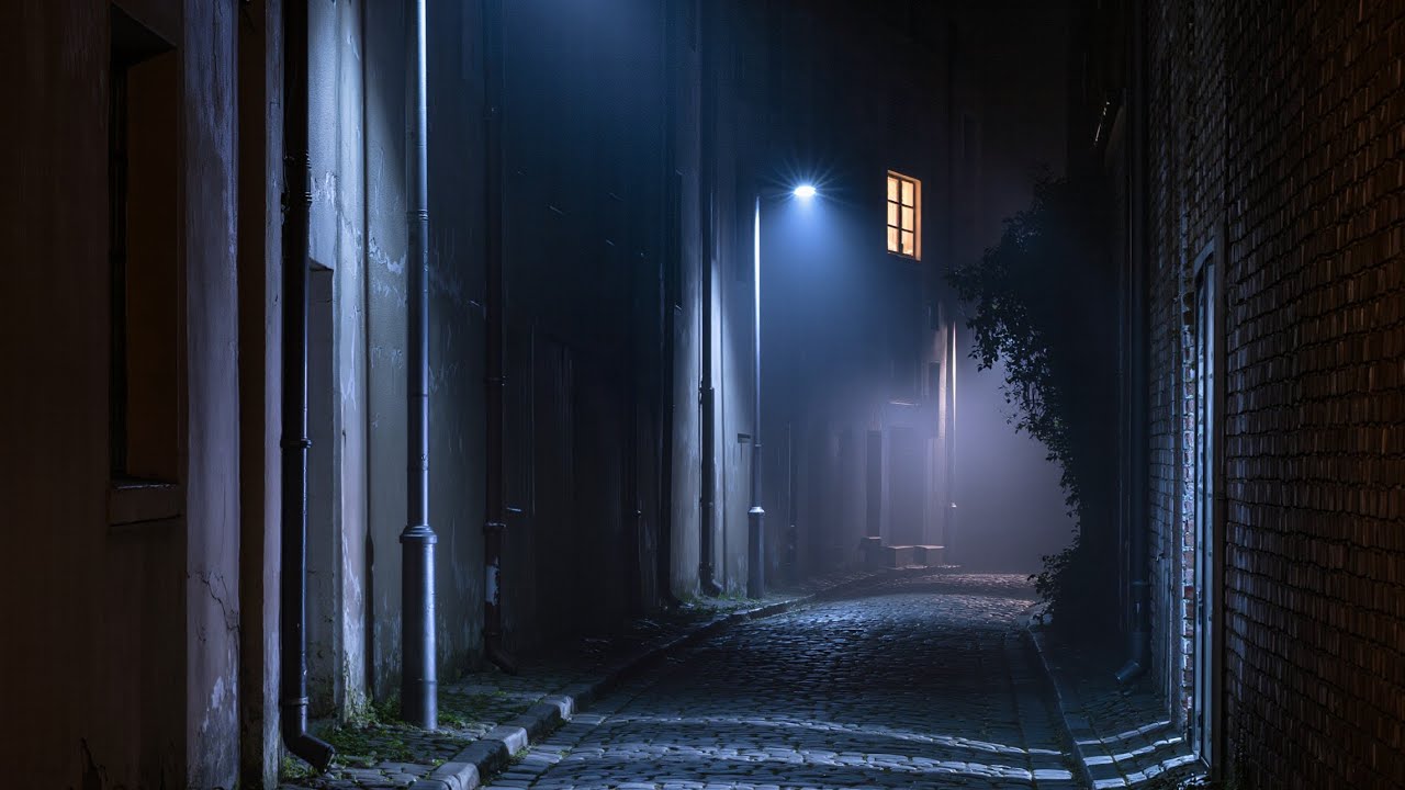 Shadows whisper