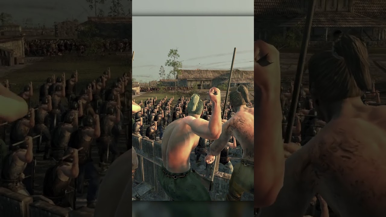 This Is How You Destroy An Entire Army! - Total War Attila!