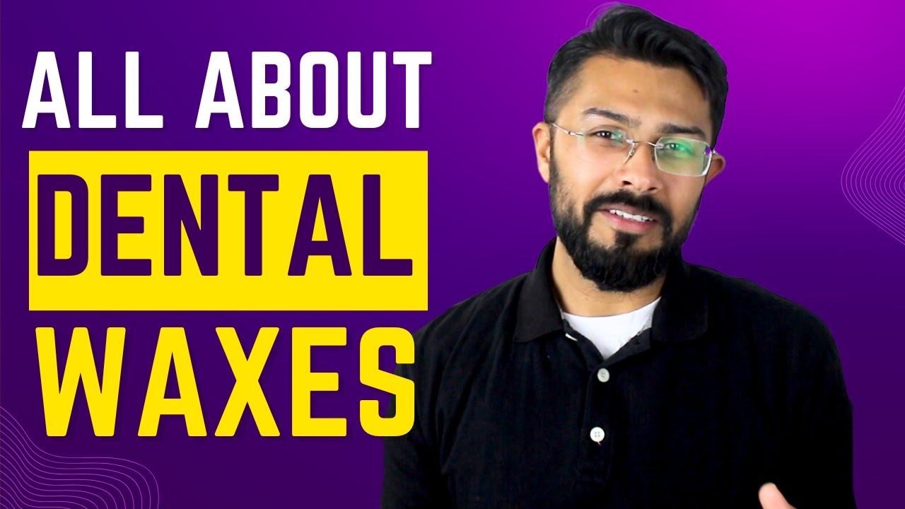 The Lost Wax Technique in Dentistry Explained | Dental Waxes & Their Clinical Use 