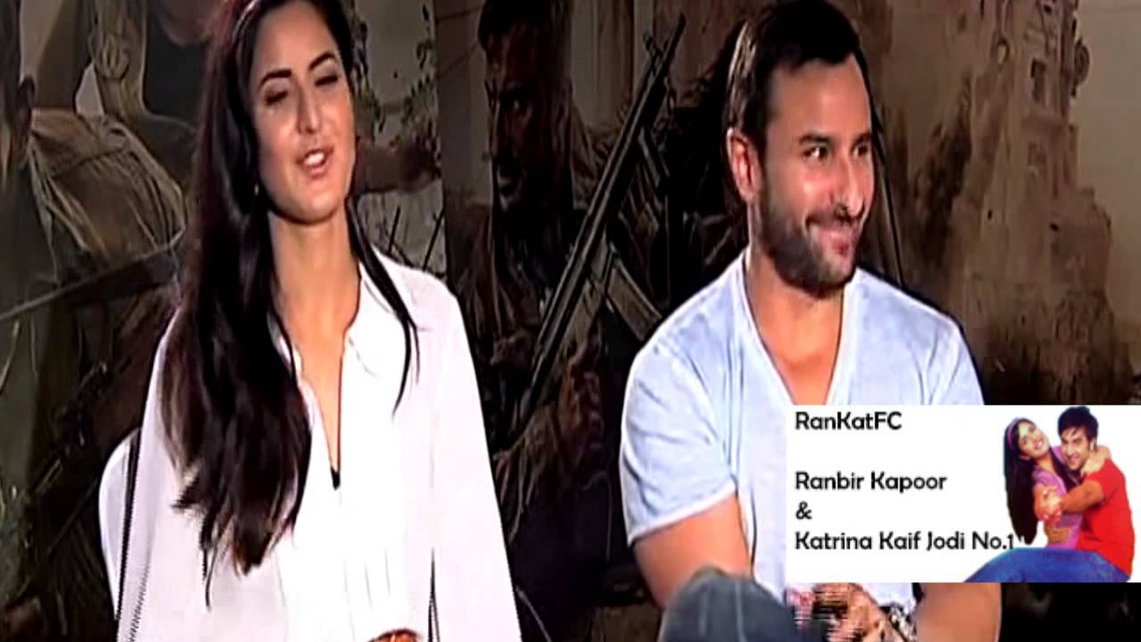 Katrina Kaif II Ranbir Kapoor is passionate about his work