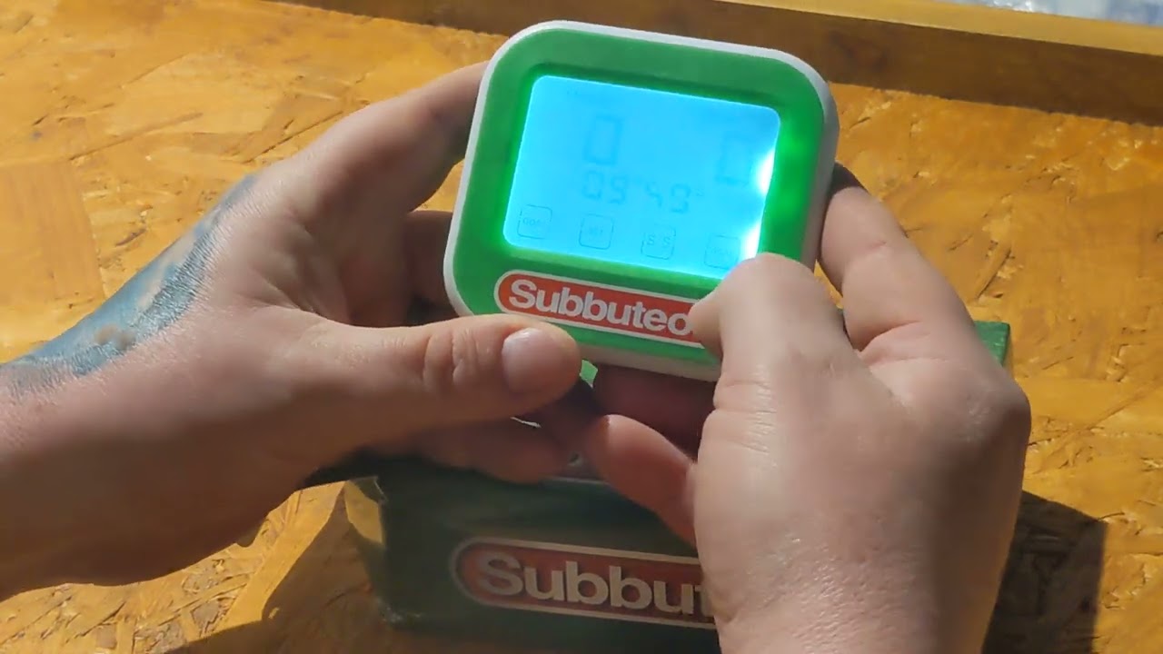 398 - UNBOXING - Subbuteo Scoreboard & Timer