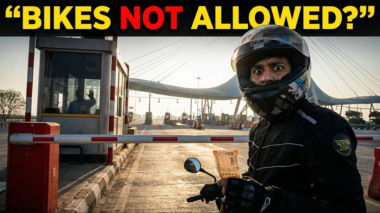 Toll Plaza Drama continues ...