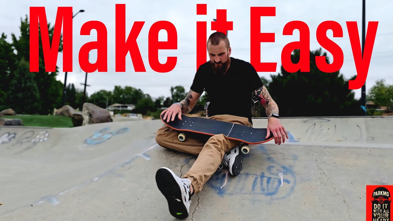 Transition Skating Simplified