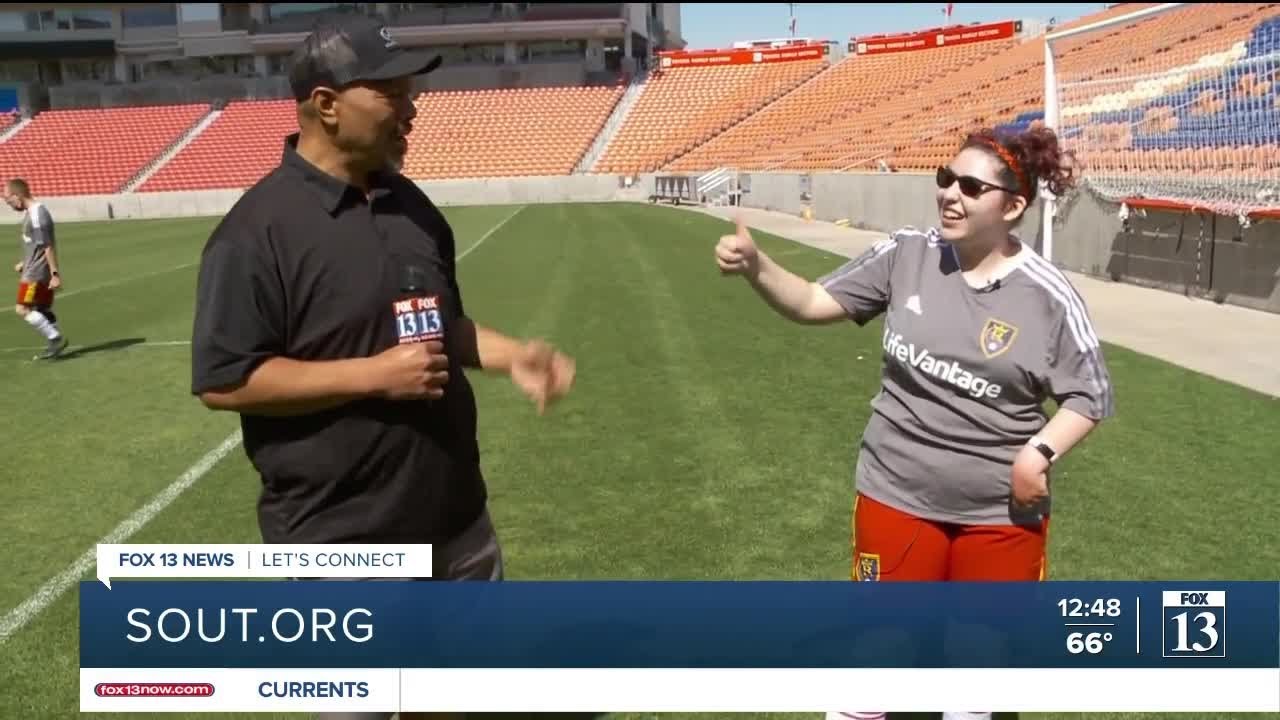 Special Olympics showcases Unified Soccer Team-2