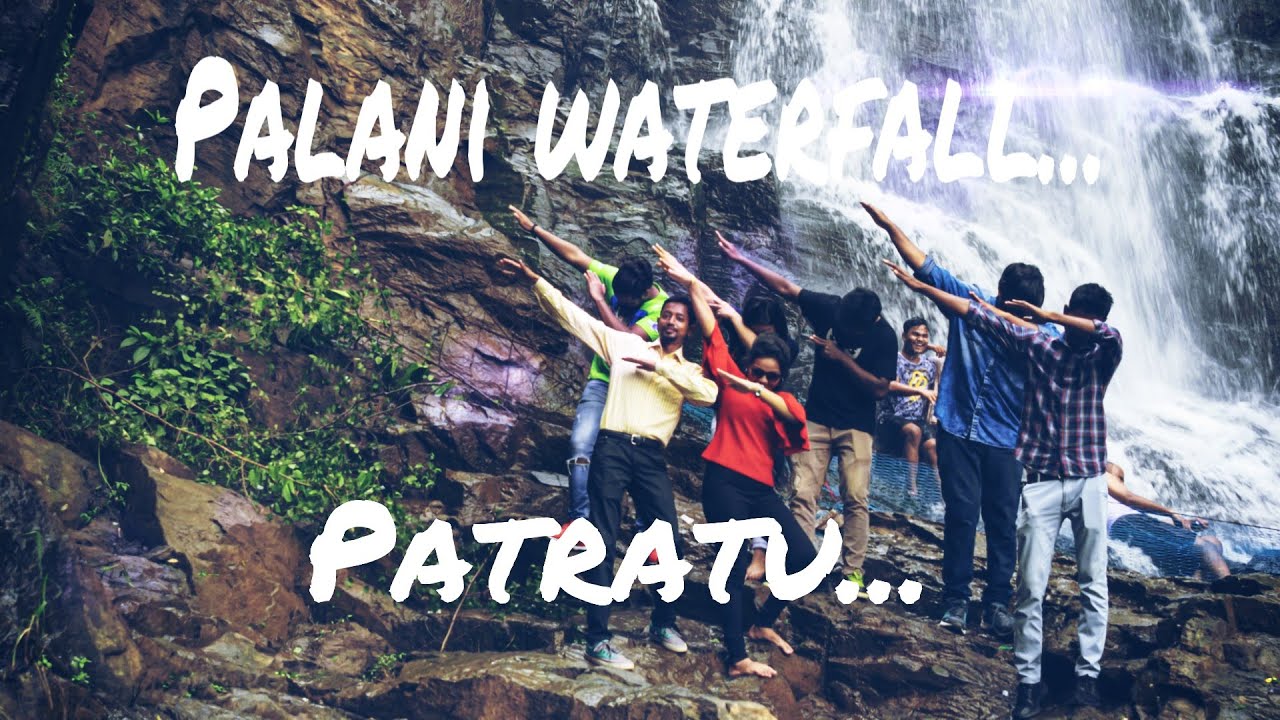 PALANI WATERFALL (PATRATU)