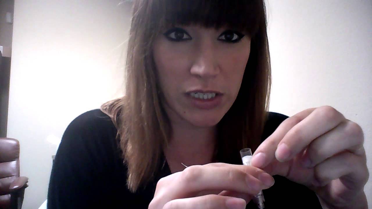SimpleCig Review: How to fill a CE2 Clearomizer