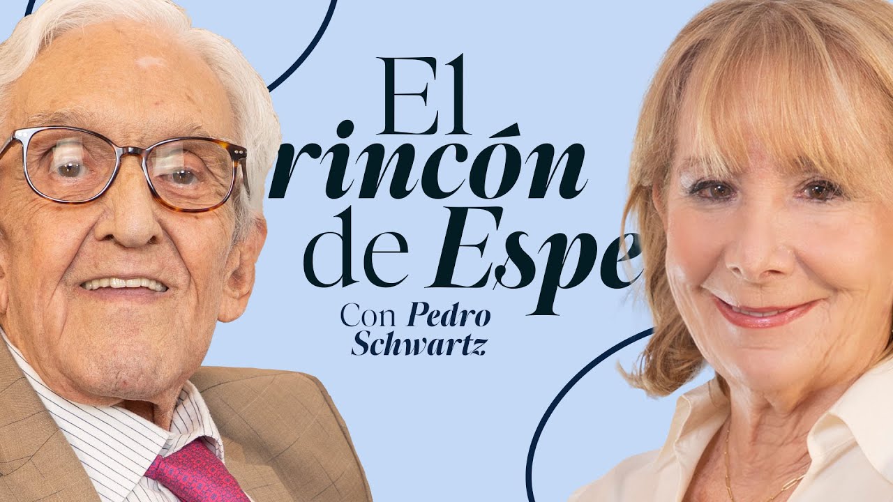 Pedro Schwartz: «La idea de que el Gobierno confía en los individuos es falsa» | EL RINCÓN DE ESPE