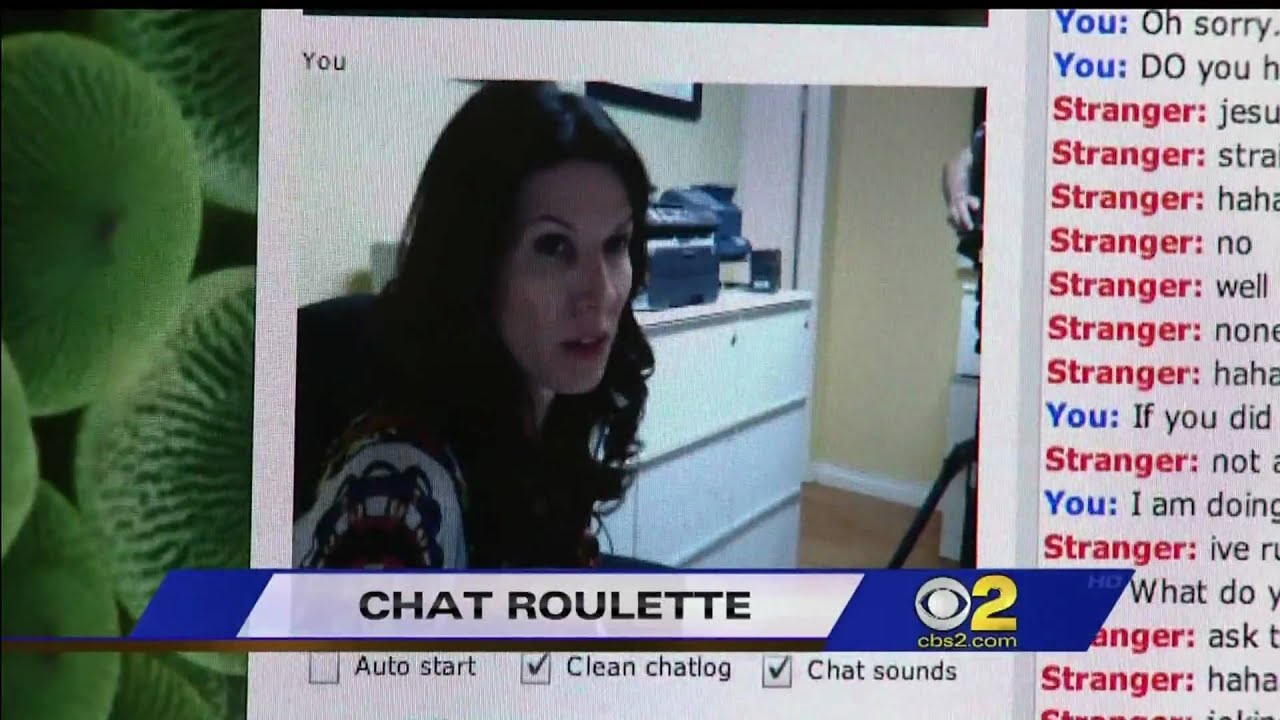 Chat Roulette (KCBS-TV)