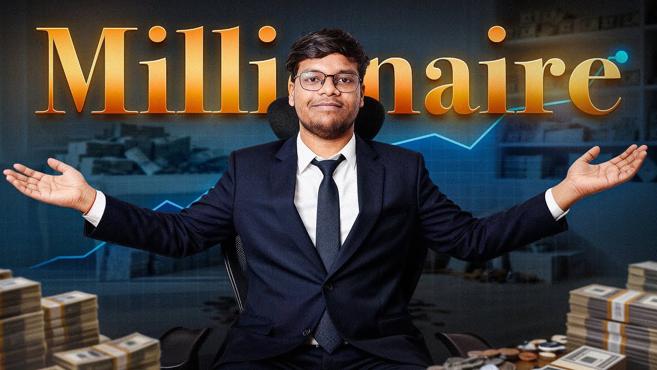 By 2026 I&rsquo;ll Be a Millionaire &mdash; The Beginning of My Real Trading Journey