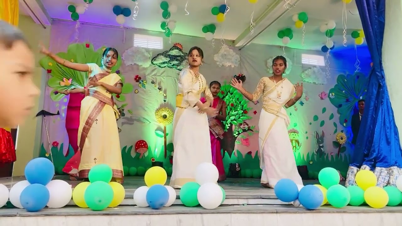 Titli || 18th Annual Day || Springdales Public School, Khunti