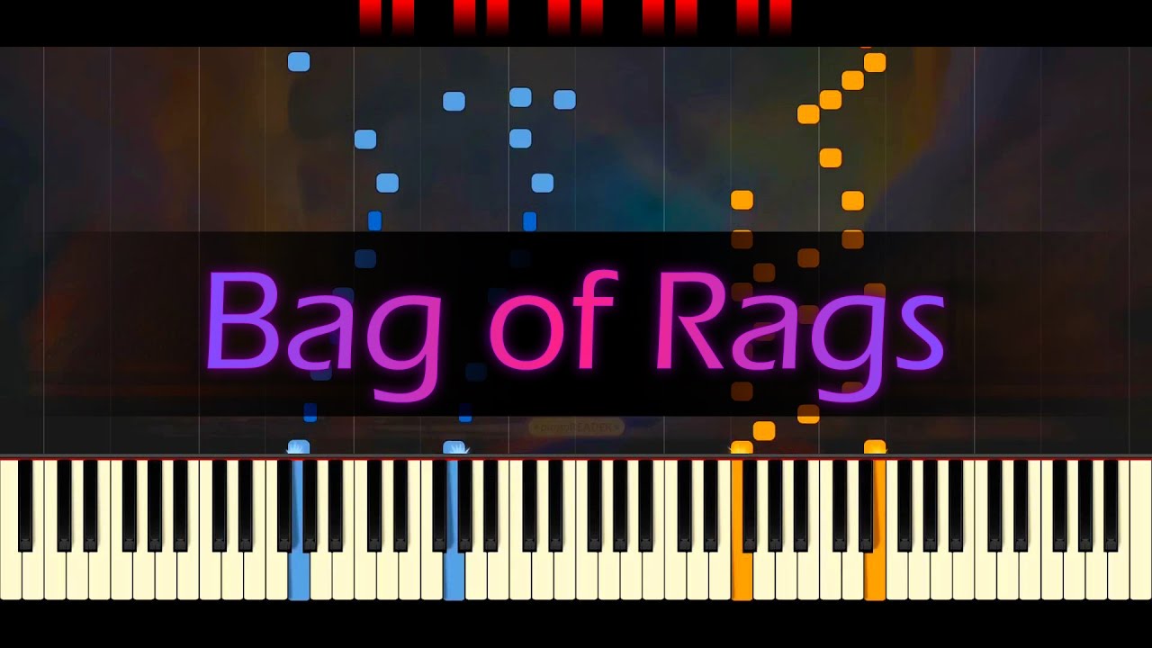 Bag of Rags (1912) // W.R. MCKANLASS