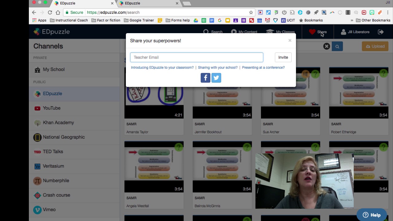 EDpuzzle Basics