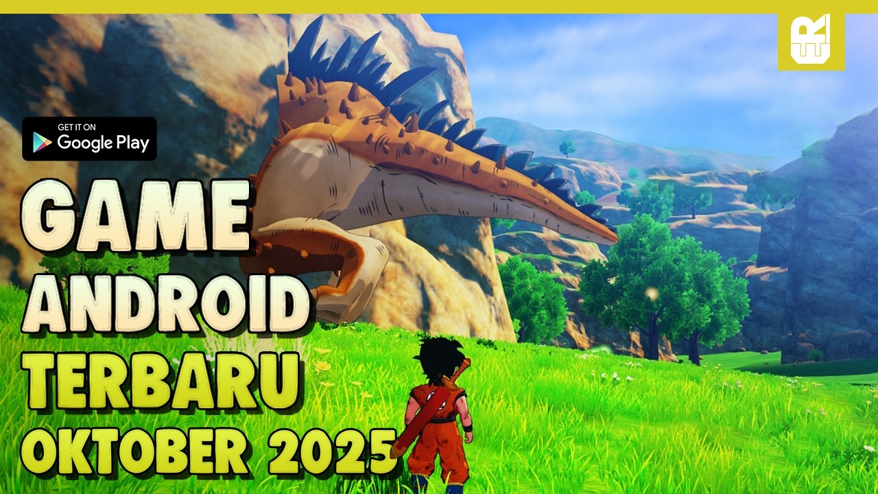 10 Game Android Terbaru dan Terbaik 2025 | Offline / Online Oktober