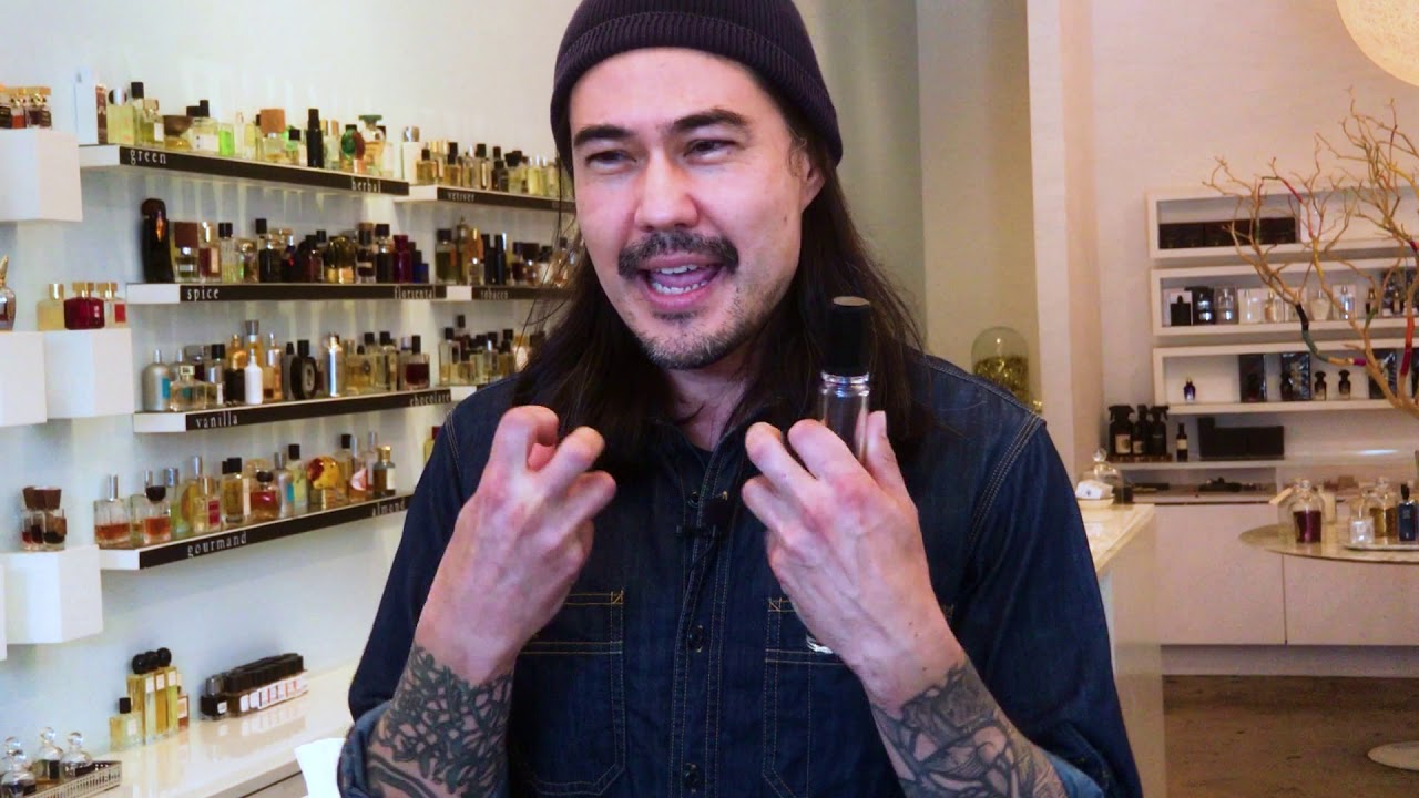 20 Mars 2022 by Rundholz Parfums reviewed at Scent Bar Hollywood