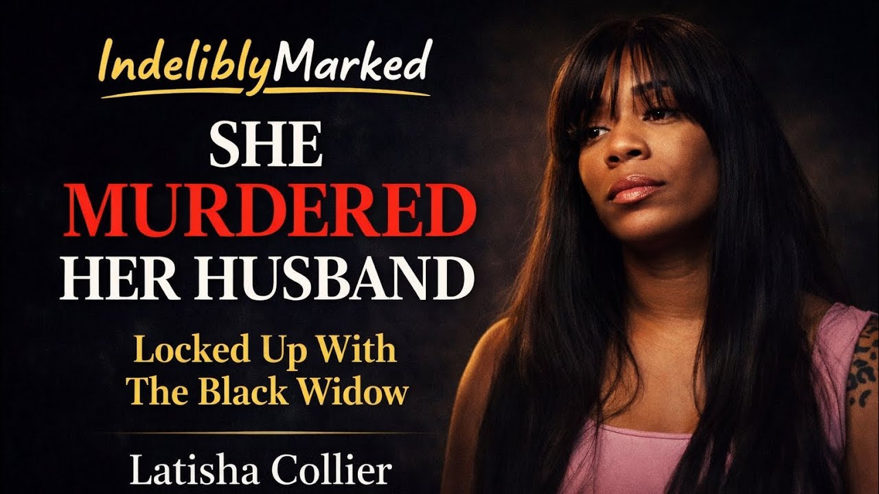 Talks Her Life &  Prison | LaTisha Collier  @WEtvOfficial  Love After Lockup | Indelibly Marked l