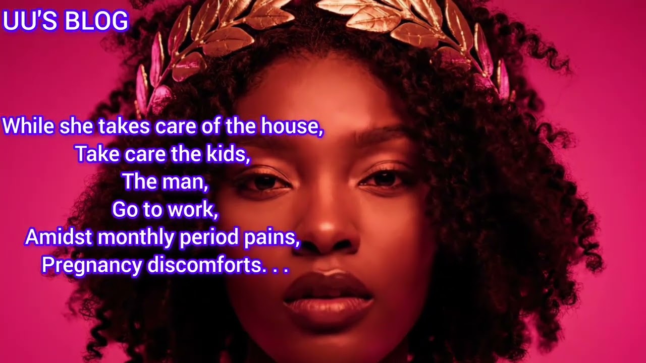 STORY OF THE MODERN AFRICAN WOMAN 