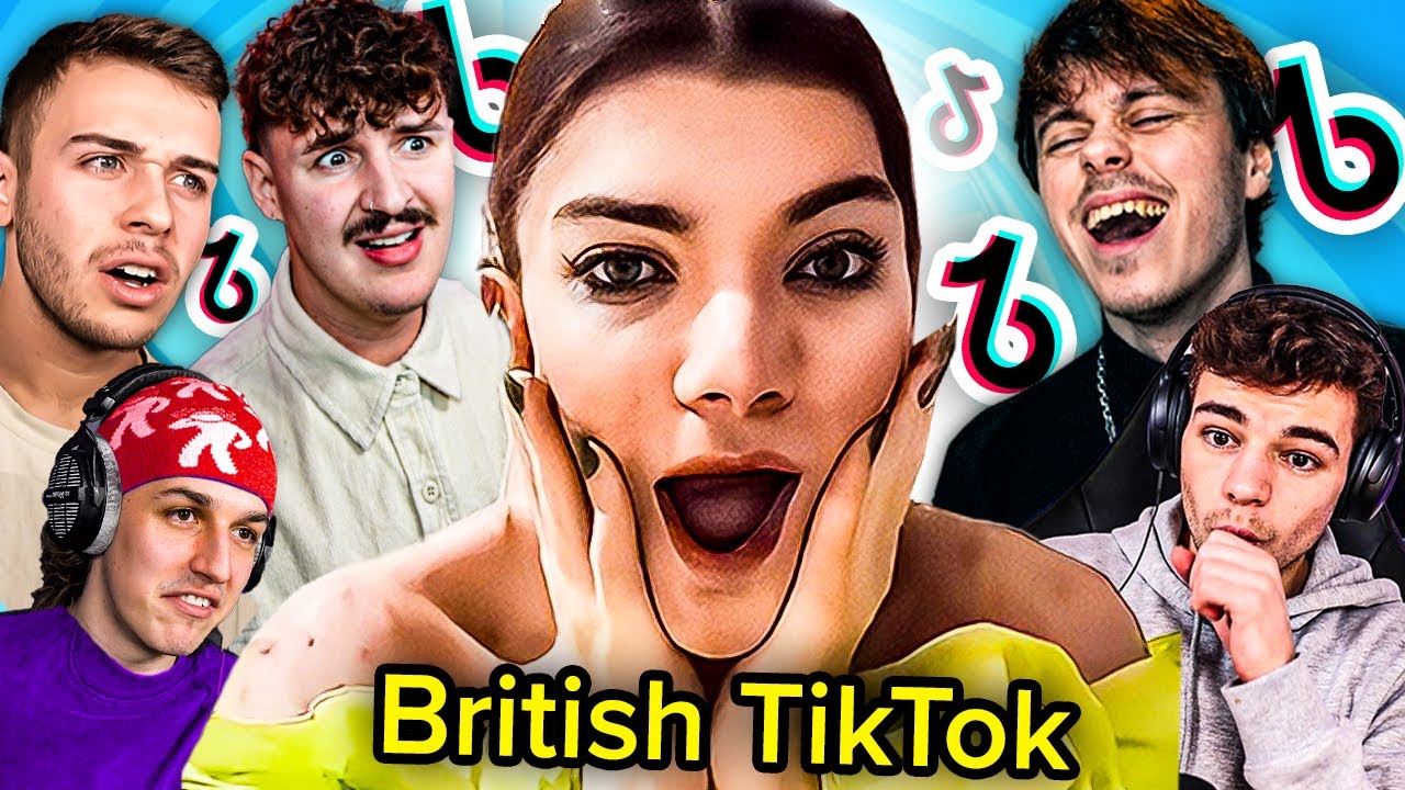 Мы смотрим худшее из британского TIKTOK