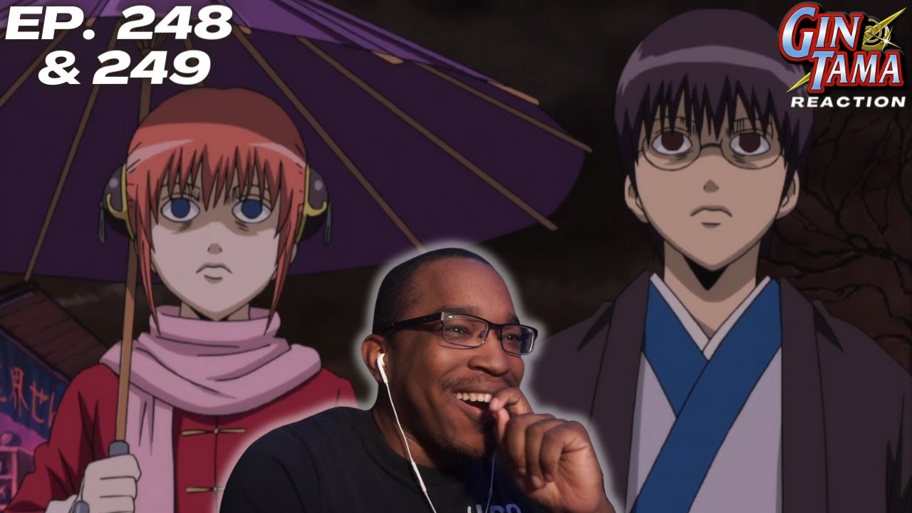 Santa Festival or Satan Festival? | Gintama: Episode 248 and 249 [REACTION + DISCUSSION]