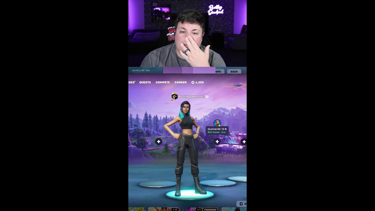 BootlegDeadpool Live Stream