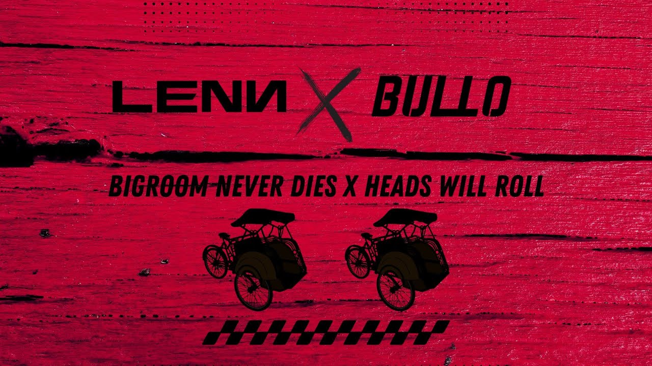 BECAK NEVER DIES (LENN x BULLO Indobounce Edit)