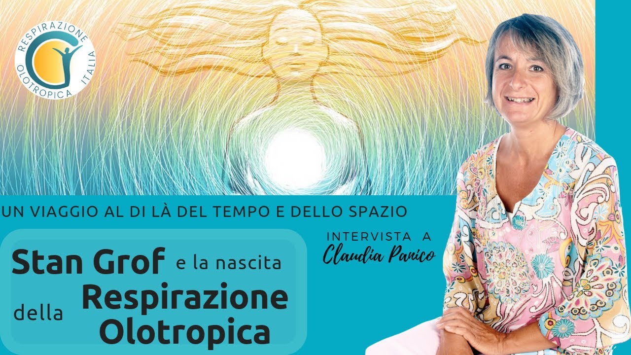 Un viaggio straordinario: Stanislav Grof e la nascita della Respirazione Olotropica