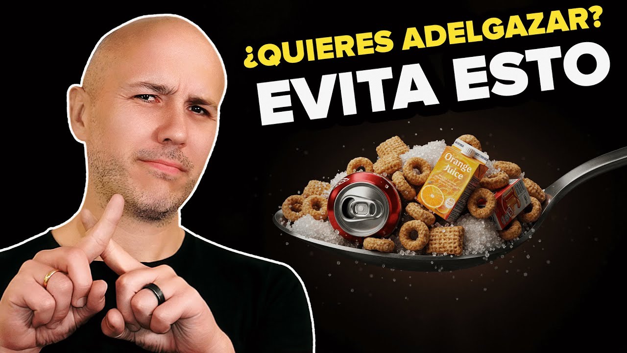 ¿COMES ESTO? Entonces NO bajarás de peso