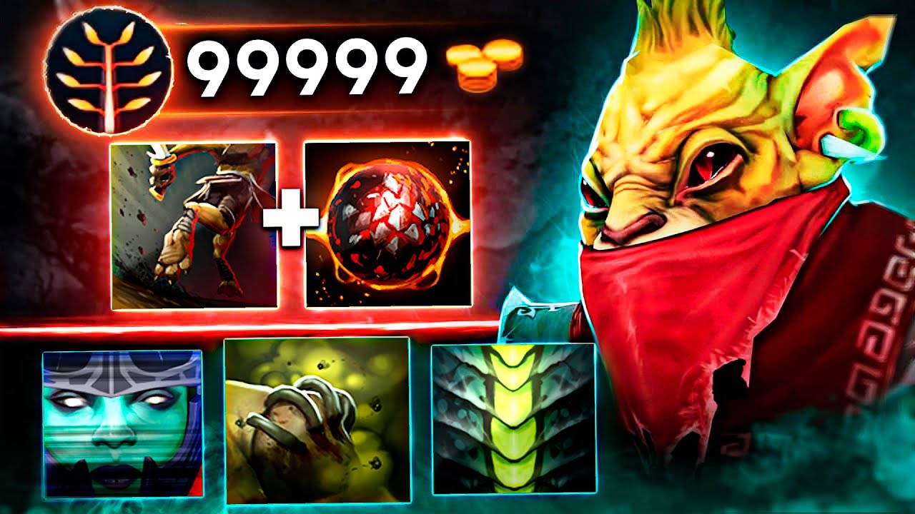 Магический Баунти Хантер через БОГАТСТВО = ИМБА ТАКТИКА! | Custom Hero Clash