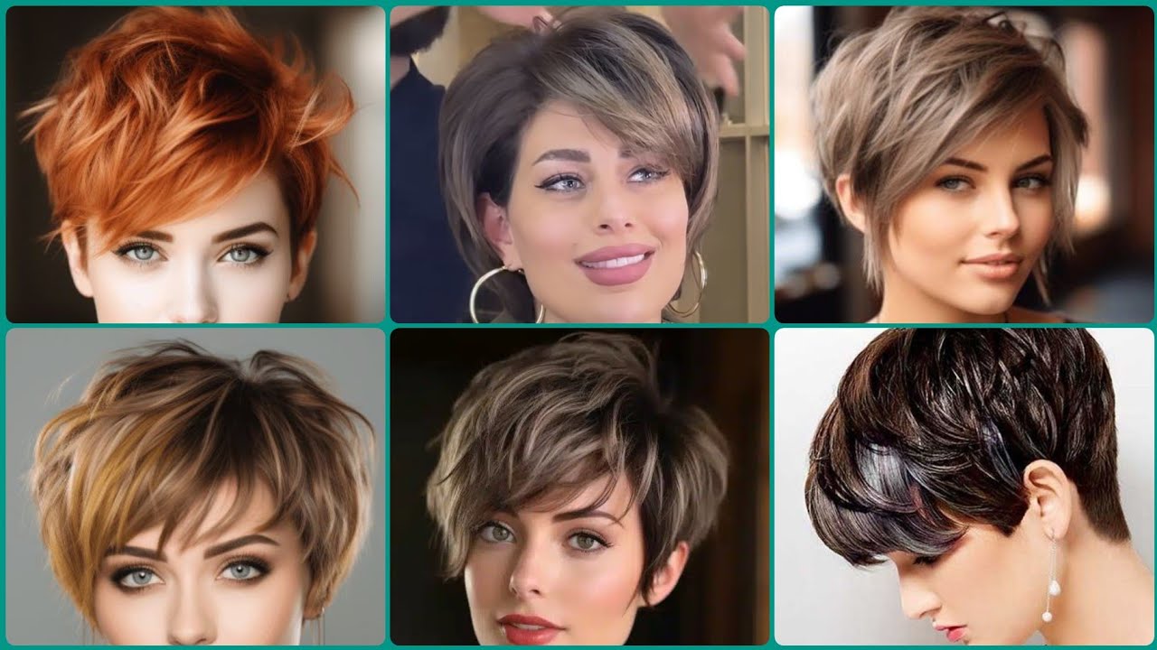 #1 LAYRED HAIRCUTS / TRENDY FASHION OF SHORT BOB HAIRCUTS 2024 #trending