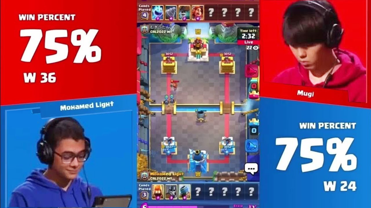 MOHAMED LIGHT VS MUGI - CRL Grand Finals 2022 - EPIC ENDING