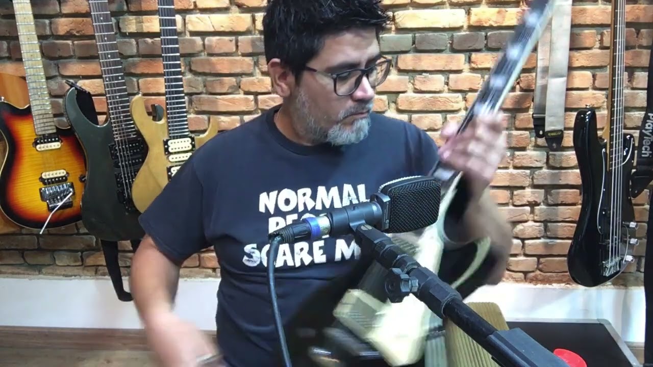 Arquivo do Luthier: Comparativo Shelter Nashville 305 x Epiphone Les Paul Custom