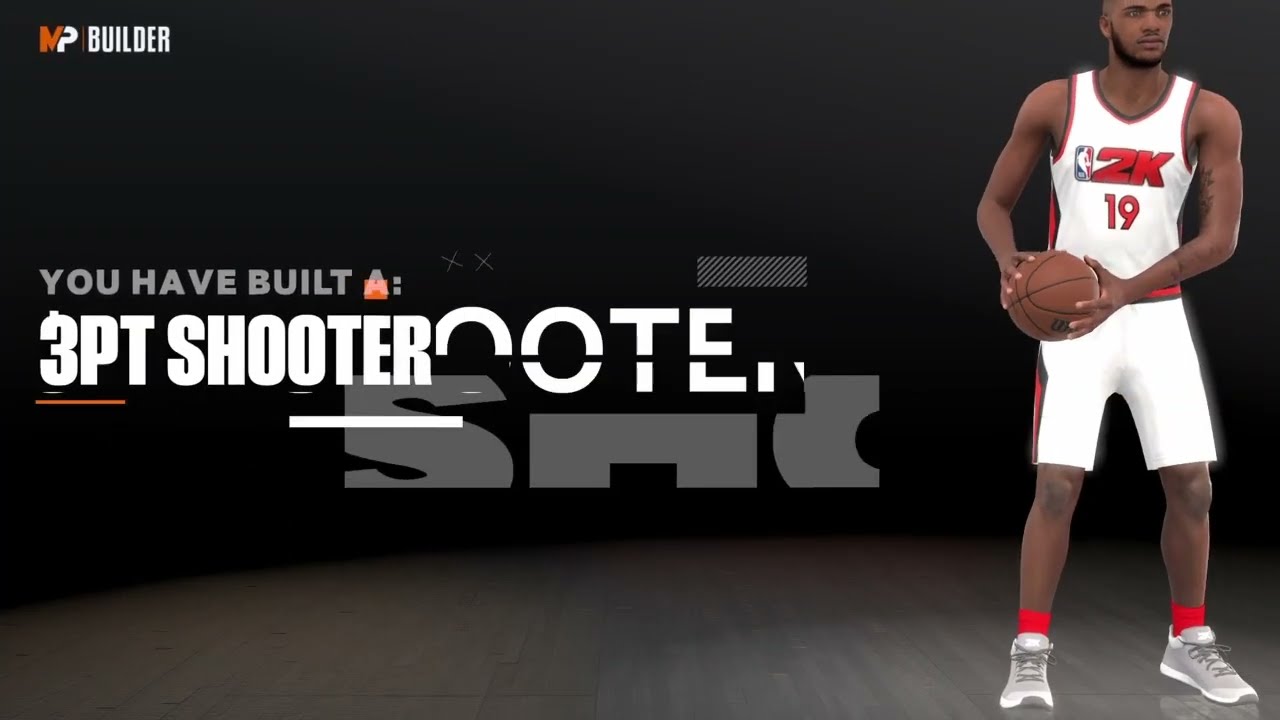THE BEST REBOUNDING FORWARD IN NBA 2K23!!!