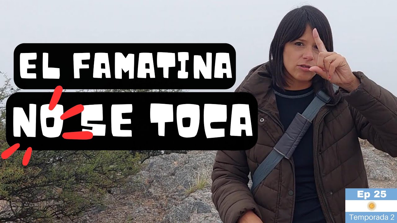 👉EL PUEBLO QUE ECHO A CUATRO TRANSNACIONALES ([Famatina])