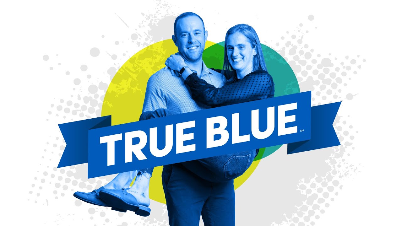 Meet Meg and Mike, True Blue partners in love and life | University at Buffalo