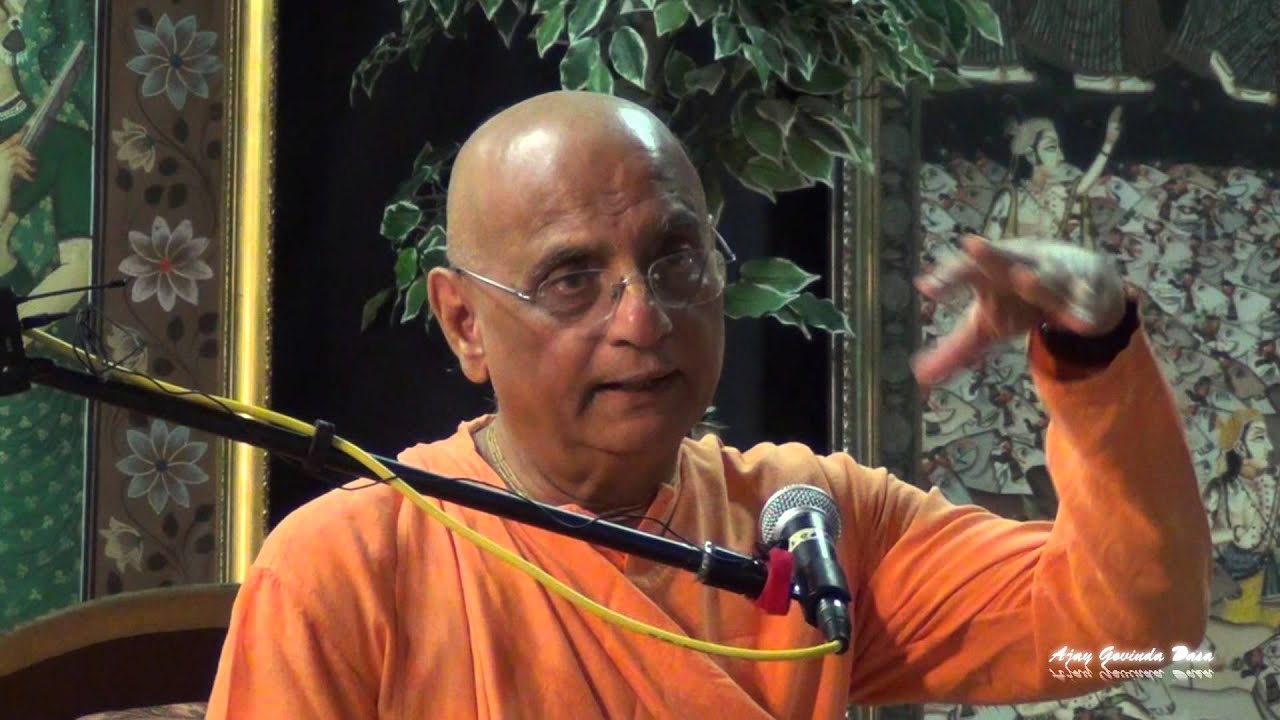 US Retreat 2015 HH Bhakti Charu Swami D2 C1
